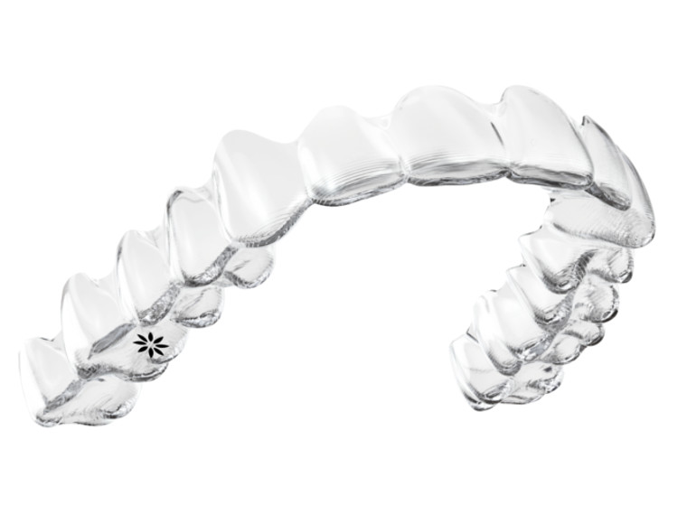 Invisalign braces