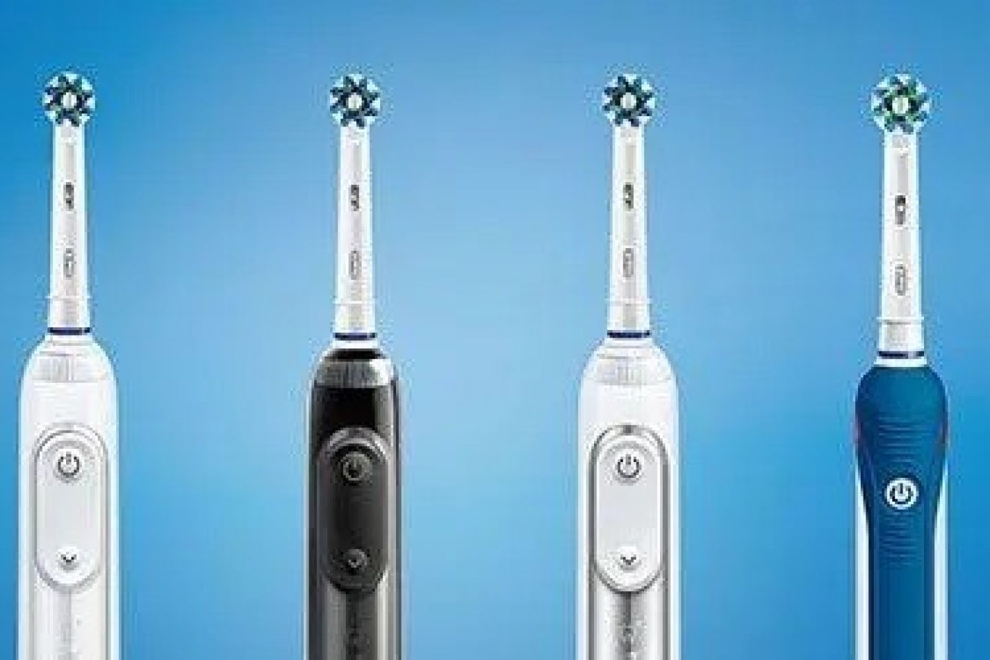 Oral B Electric toothbrushes