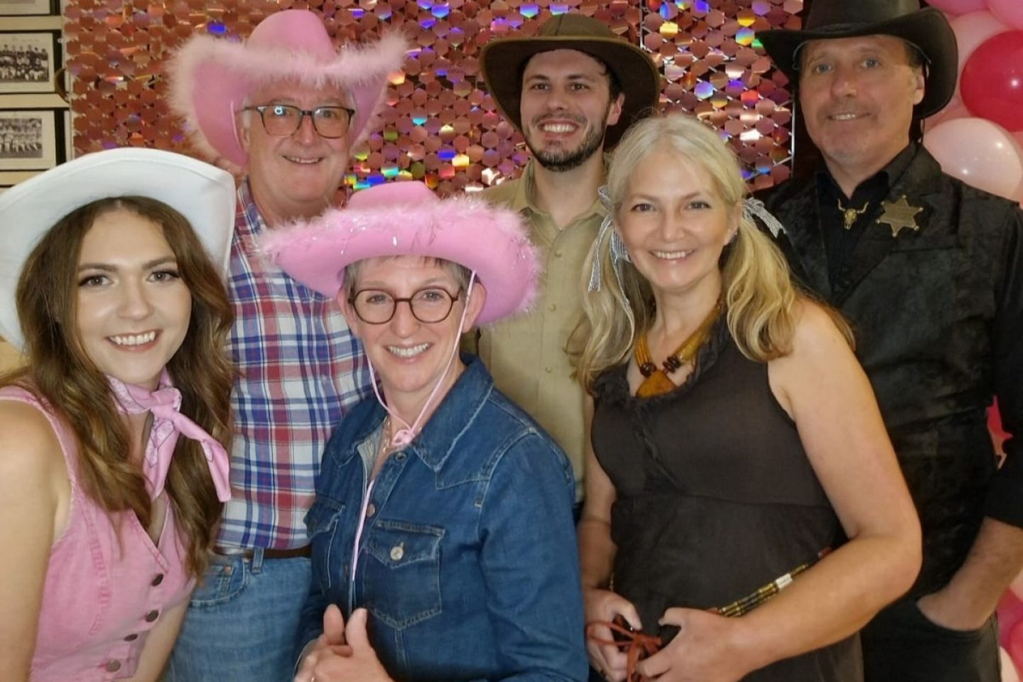 Hygienist appointments, Birthdays and a one year anniversary