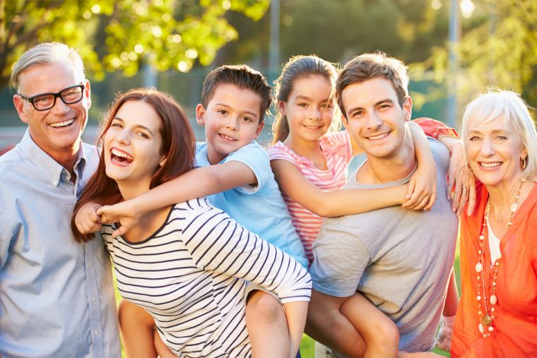 Friendly family dentist in Salisbury