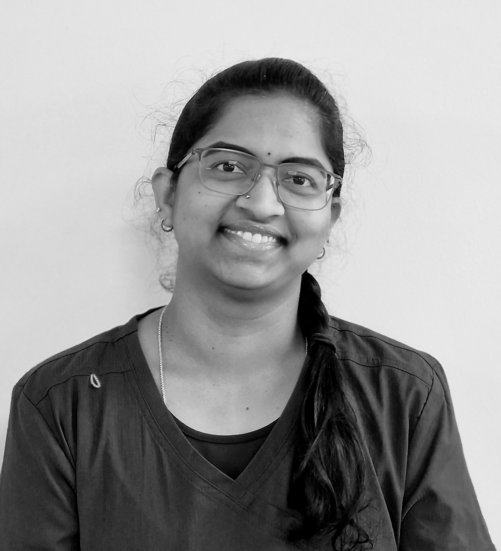Portrait of Shilpa, Hygienist.